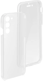 360 Full Cover case PC + TPU Samsung Galaxy S21 Διάφανο - OEM - Διάφανο - Galaxy S21