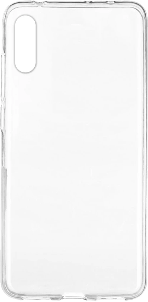 Θήκη Σιλικόνης Sonique Crystal Clear Xiaomi Redmi 9A / Redmi 9AT Διάφανο - Sonique - Διάφανο - Redmi 9A, Redmi 9AT