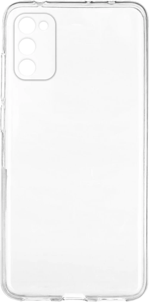 Θήκη Σιλικόνης Sonique Crystal Clear Samsung Galaxy A03s Διάφανο - Sonique - Διάφανο - Galaxy A03s