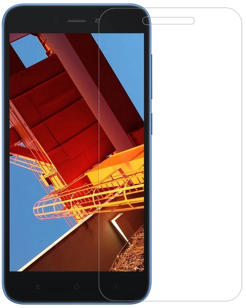 Tempered Glass 9H Xiaomi Redmi Go - OEM - Redmi Go