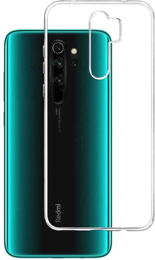 Θήκη Σιλικόνης 3mk  Clear Case Xiaomi Redmi Note 8 Pro Διάφανο - 3MK - Διάφανο - Redmi Note 8 Pro