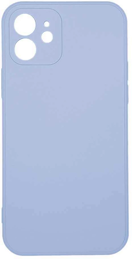 Θήκη Σιλικόνης My Colors Apple iPhone 12 Λιλά - My Colors - Λιλά - iPhone 12