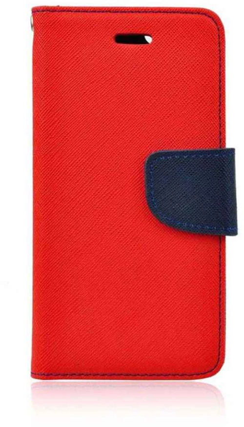 Fancy Book Samsung Galaxy S22 Κόκκινο/ Σκούρο Μπλε - OEM - Κόκκινο/ Σκούρο Μπλε - Galaxy S22