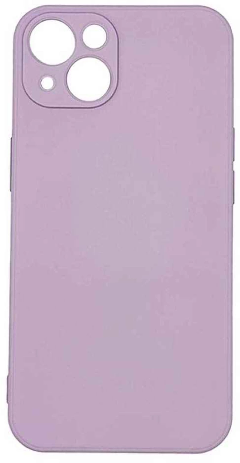 Θήκη Σιλικόνης My Colors Apple iPhone 13 Mini Βιολετί - My Colors - Βιολετί - iPhone 13 Mini