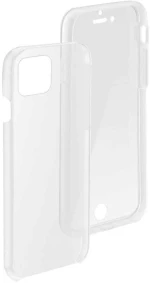 360 Full Cover case PC + TPU Apple iPhone 11 Pro Max Διάφανο - OEM - Διάφανο - iPhone 11 Pro Max