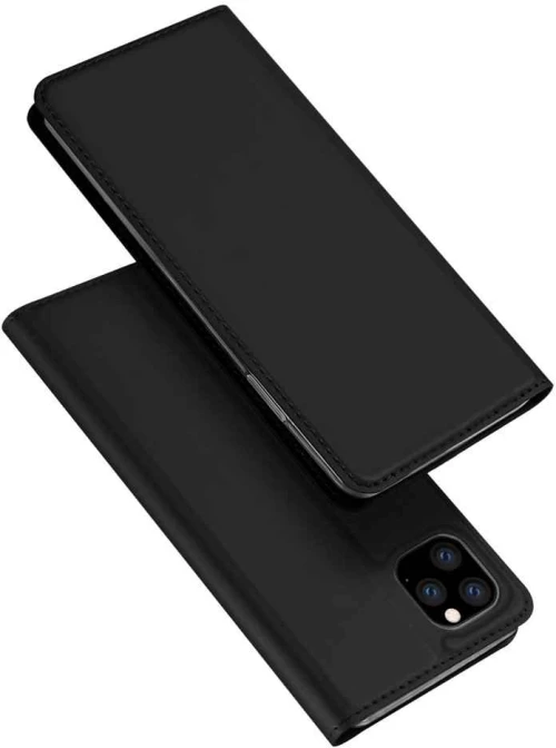 DUX DUCIS Skin Pro Book Apple iPhone 11 Pro Μαύρο - DUX DUCIS - Μαύρο - iPhone 11 Pro