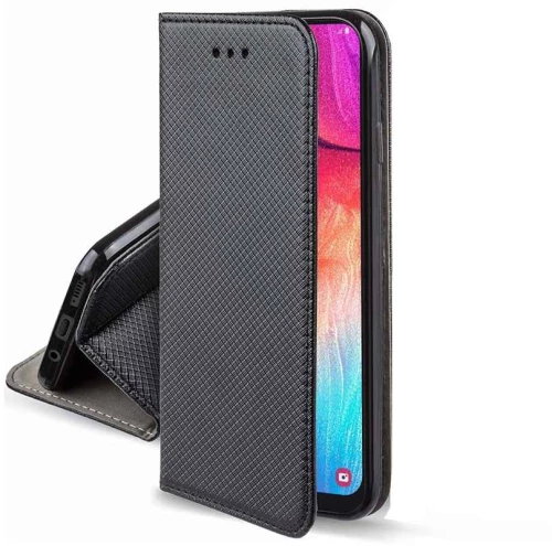 Smart Book Huawei P Smart S / Y8P Μαύρο - OEM - Μαύρο - P Smart S, Y8P