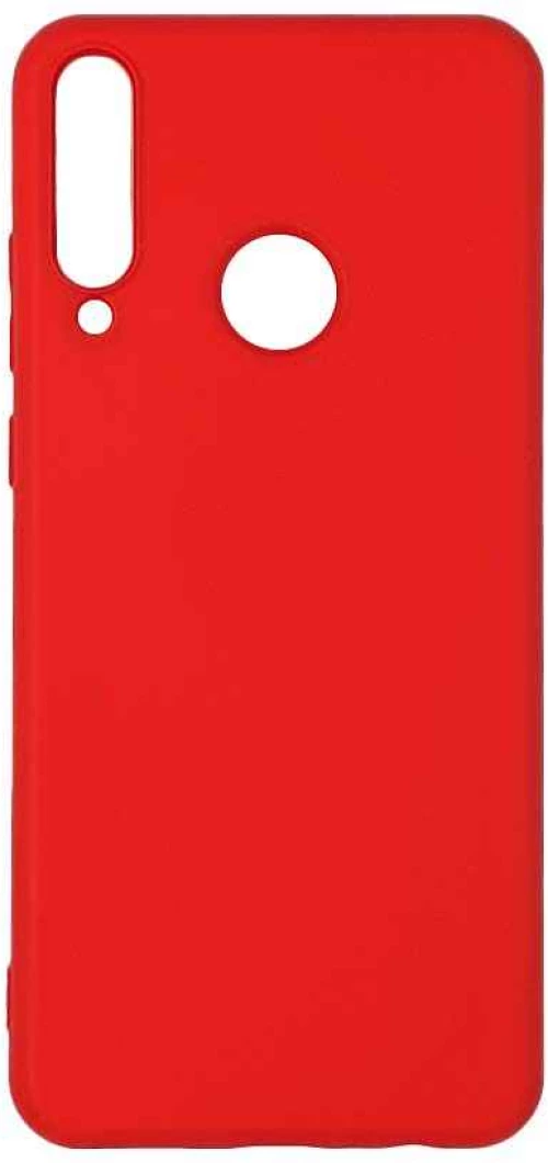 Θήκη Σιλικόνης My Colors Huawei Y6p Κόκκινο - My Colors - Κόκκινο - Y6p