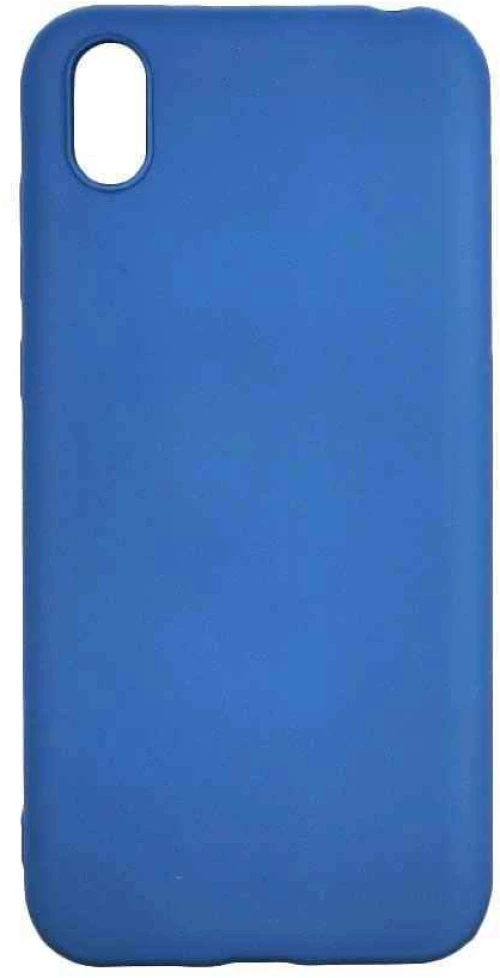 Θήκη Σιλικόνης My Colors Huawei Y5 2019 / Honor 8S Μπλε Σκούρο - My Colors - Μπλε Σκούρο - Honor 8S, Y5 2019