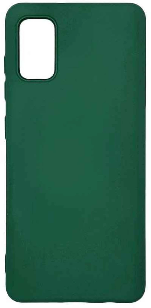 Θήκη Σιλικόνης My Colors Samsung Galaxy A41 Πράσινο Σκούρο - My Colors - Πράσινο Σκούρο - Galaxy A41