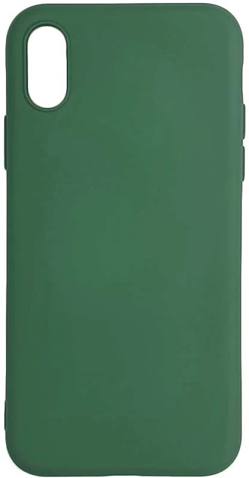 Θήκη Σιλικόνης My Colors Apple iPhone X / iPhone XS Πράσινο Σκούρο - My Colors - Πράσινο Σκούρο - iPhone X, iPhone XS