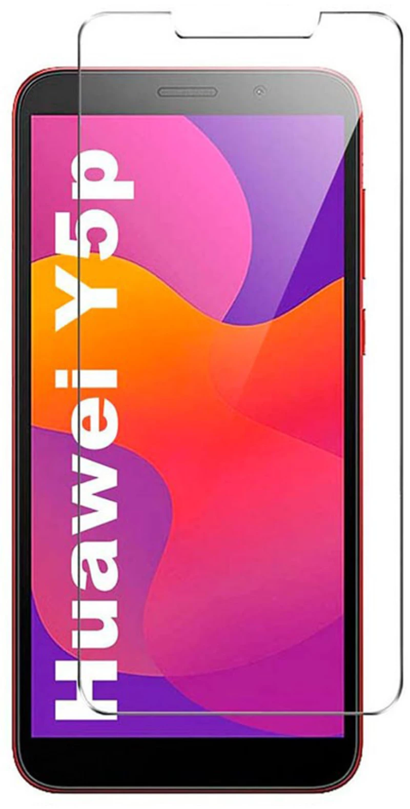 Tempered Glass 9H Huawei Y5p / Honor 9s - OEM - Honor 9s, Y5p