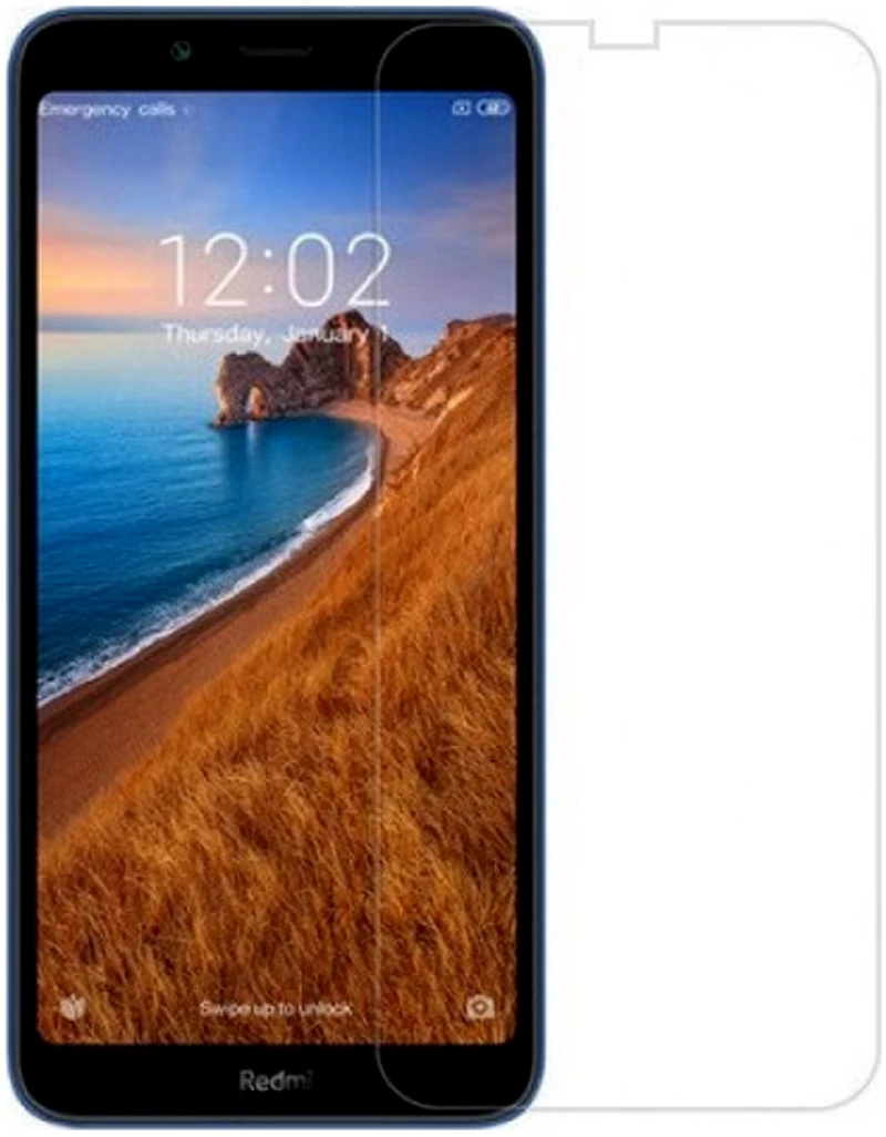 Tempered Glass 9H Xiaomi Redmi 7A - OEM - Redmi 7A
