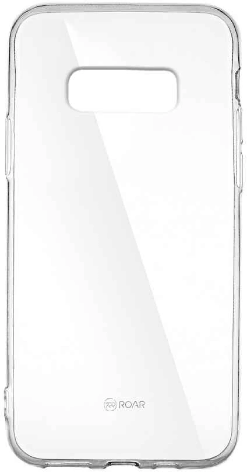 Θήκη Σιλικόνης Roar Jelly Samsung Galaxy S10e Διάφανο - ROAR - Διάφανο - Galaxy S10e