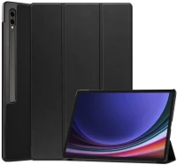 Techsuit - FoldPro - Samsung Galaxy Tab S9 Plus / S9 FE Plus - Black