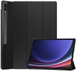 Techsuit - FoldPro - Samsung Galaxy Tab S9 Plus / S9 FE Plus - Black