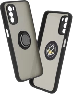 Techsuit - Glinth - Motorola Moto G31 4G / Moto G41 4G - Black