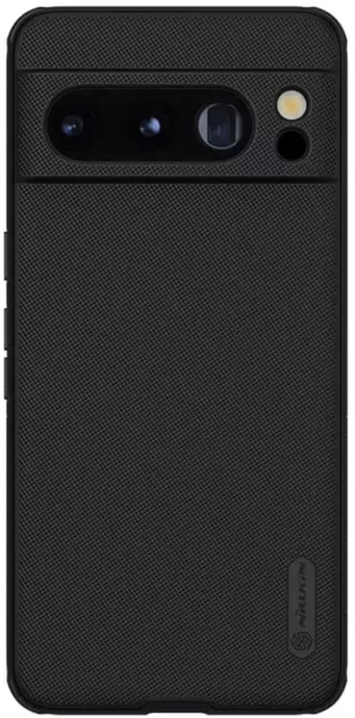 Nillkin - Super Frosted Shield Pro - Google Pixel 8 Pro - Black