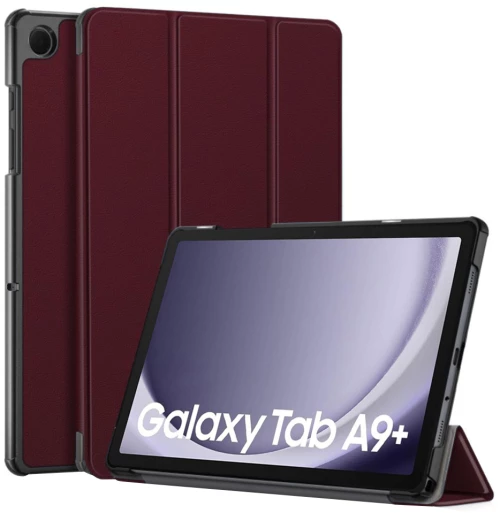 Techsuit - FoldPro - Samsung Galaxy Tab A9 Plus - Red