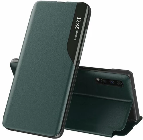 Techsuit - eFold Series - Samsung Galaxy A30s / A50 / A50s - Dark Green