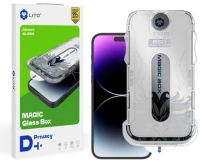 Lito - Magic Glass Box D+ Tools - iPhone 13 Pro Max / 14 Plus - Privacy