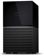 Western Digital My Book Duo disk array 16 TB Desktop Black (WDBFBE0160JBK-EESN)