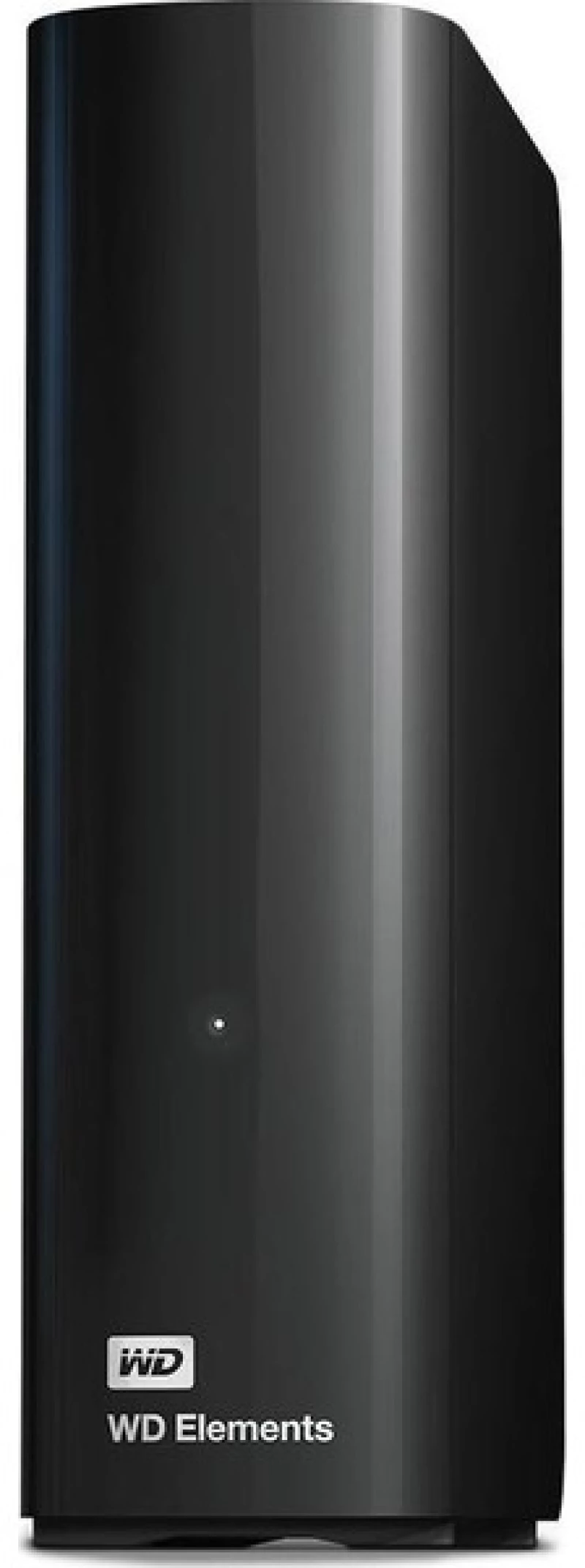 Western Digital Elements Desktop USB 2.0 / USB 3.0 Εξωτερικός HDD 10TB 3.5'' Μαύρο (WDBWLG0100HBK-EESN)