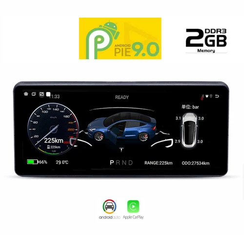 DIGITAL IQ DASH T009_GPS (9inc)