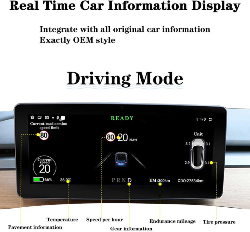 DIGITAL IQ DASH T009_GPS (9inc)