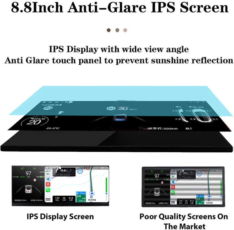 DIGITAL IQ DASH T009_GPS (9inc)