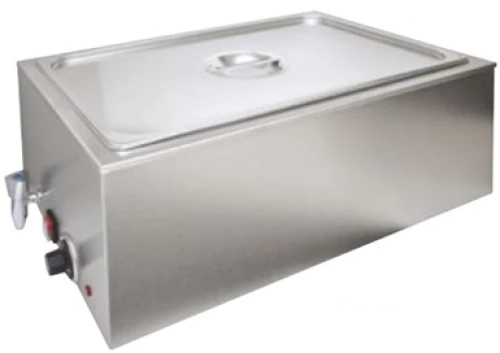 Bain Marie με βρύση FRE200208