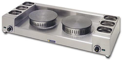 Κρεπιέρα διπλή KEL2X35