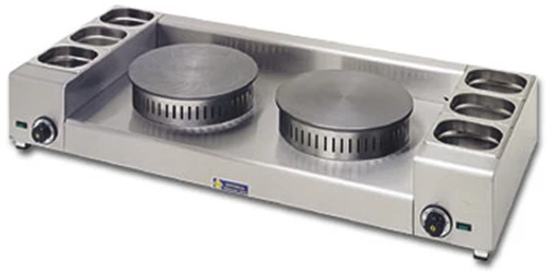 Κρεπιέρα διπλή KEL2X35