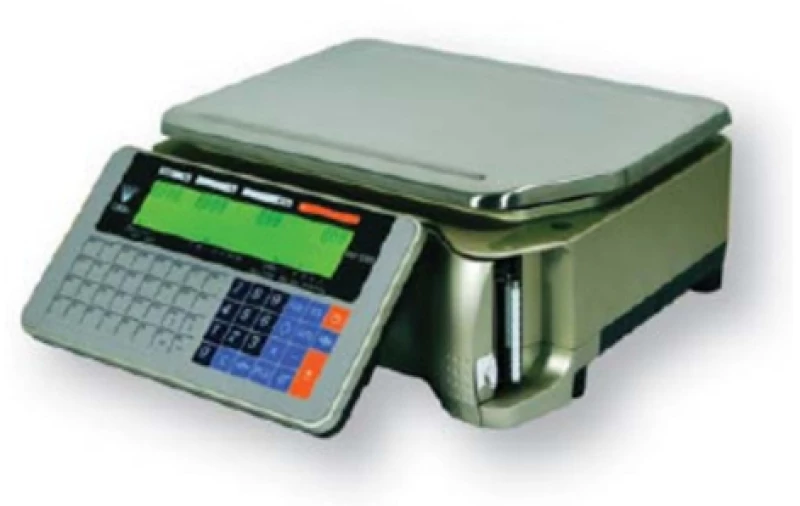 Ζυγός ετικέτας SM-5100B