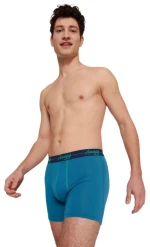 Sloggi ανδρικό boxer x2 start short μπλέ 10206948 v020/0i