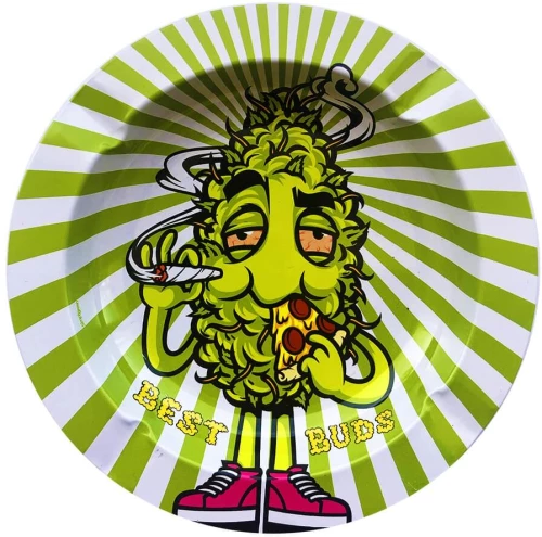Best Buds - High Pizza τασάκι