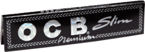 OCB Kingsize slim rolling papers