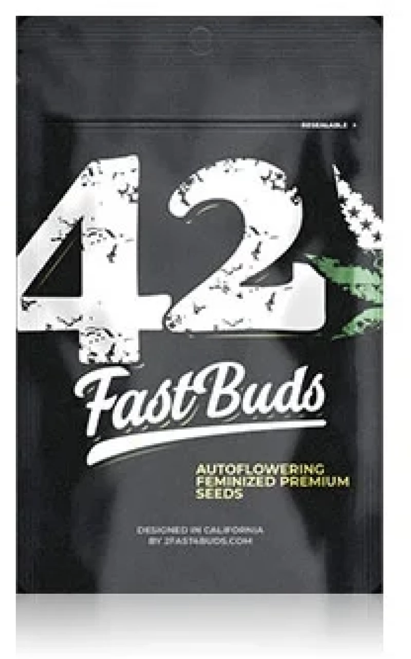 Fast Buds LSD 25 Auto - 1 seed