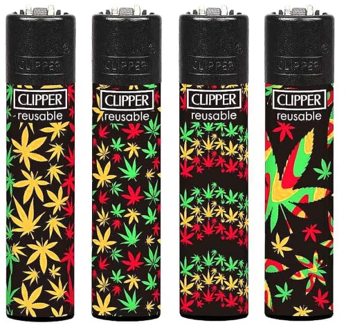 Clipper Jamaican Pattern