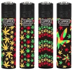 Clipper Jamaican Pattern