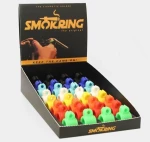 Smokring – Silicone cigarette joint holder - 1 τμχ