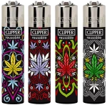 Clipper High Mandalas