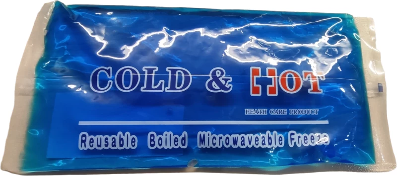 HEALTH CARE κομπρέσα gel cold & hot 22χ14 1τμχ