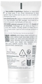 AVENE cleanance detox mask 50ml