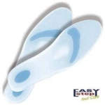 EASY STEP foot care πέλματα μετατάρσιου από σιλικόνη 17225 1ζεύγος