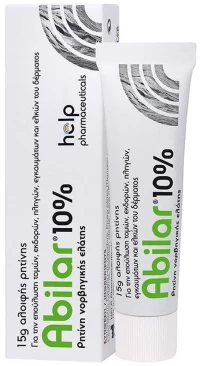 ABILAR ointment 10% 15gr