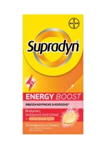 BAYER supradyn energy boost 30eff.tabs