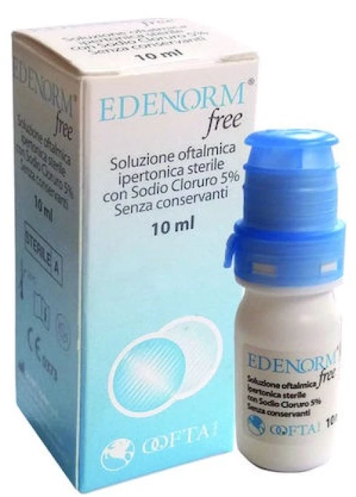 EDENORM 5% coll 10ml