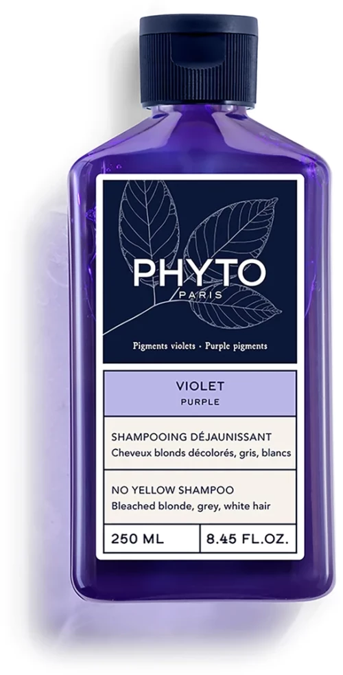 PHYTO violet shampoo 250ml