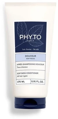 PHYTO douceur conditioner μαλακτική κρέμα για όλους τους τύπους μαλλιών 175ml